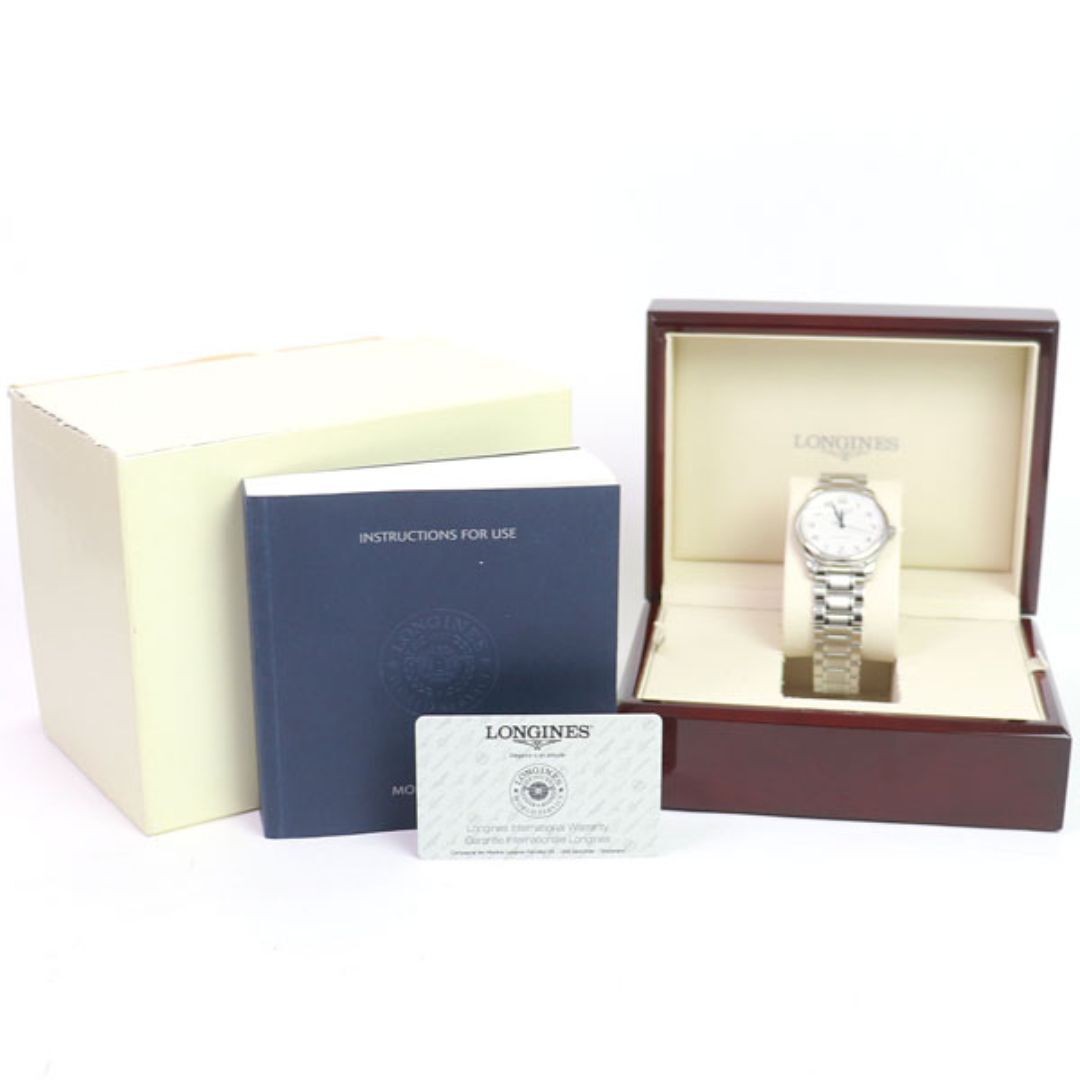 Longines Master Collection Automatic Silver Dial … - image 10