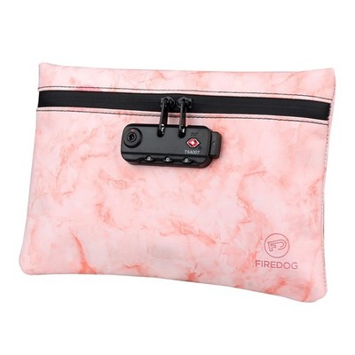 Firedog Smell Proof Bag Lock 6X9 Odor Proof Pouch Case Container For Travel