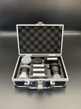 Astronomical Telescope Accessory Kit with 3pcs Plossl Eyepieces Set, 4pcs F