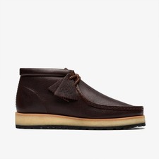  26183835 MENS CLARKS WALLABEE SCOUT