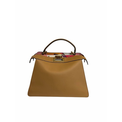 Fendi Peekaboo ISeeU Medium - Picture 1 of 2