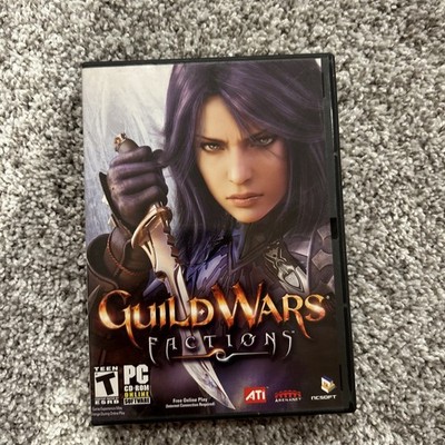 Guild Wars: Factions PC Video Game 2006