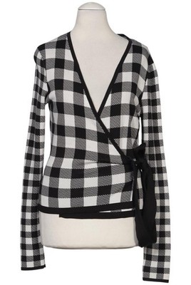 DIANE VON FURSTENBERG Strickjacke Damen Cardigan Jacke Gr. S Mehrfarbig #i0zl2xg