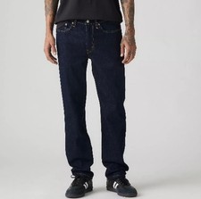 Levi s Boys Blue Denim 514 Straight Jeans Size 14 W27 x L27