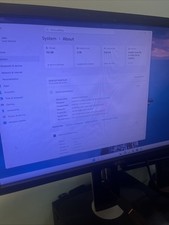 HP PRODESK 400 G4 SFF, Intel I7 6700, 8GB RAM...
