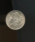 UNITED STATES 1900 MORGAN SILVER DOLLAR UNCIRCULATED HAVE FUN BIDDING