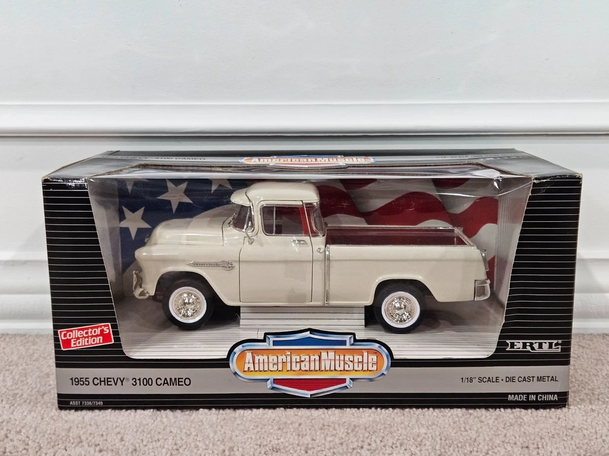 ERTL American Muscle Chevrolet Diecast Pickup Trucks for sale | eBay
