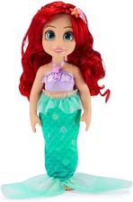 Disney The Little Mermaid Ariel Once Upon a Story Doll 16" Comes in Display Box