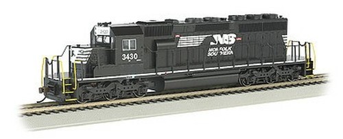 Bachmann 67204 HO Maßstab EMD SD40-2 Sound Lokomotive DCC Norfolk Southern | Zustand: Neu