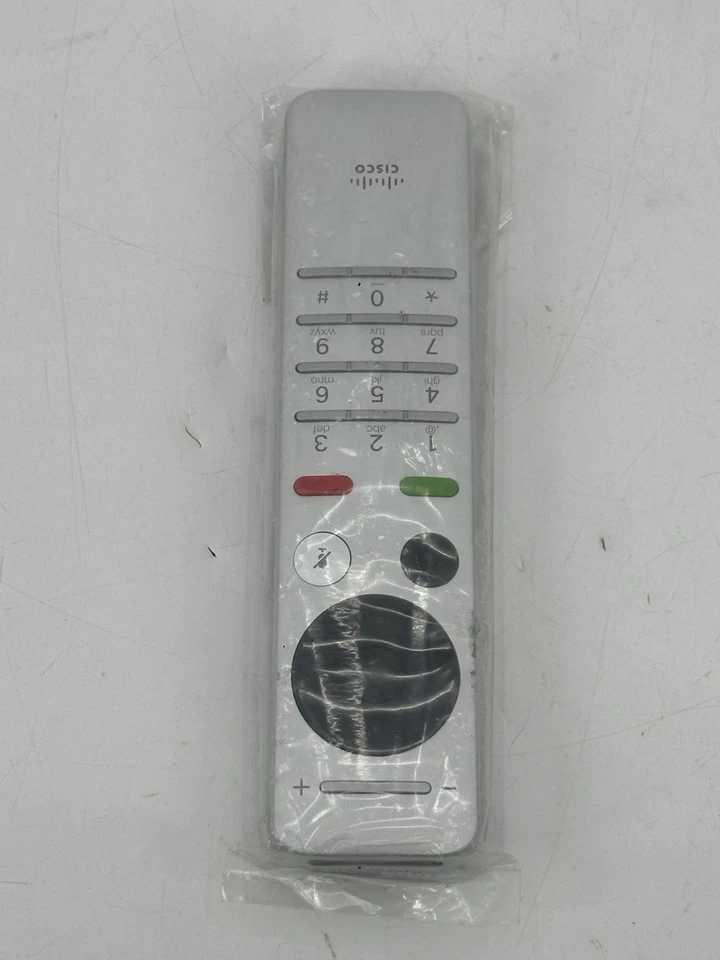 NEW Cisco CTS-RMT-TRC6 Remote for CTS-SX20N, SX10, SX10N - Image 3 of 4