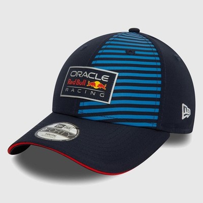 New Era Red Bull Racing F1 Team 9FORTY Kinder Snapback Cap Baseballcap Kappe