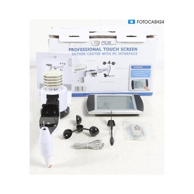 PCE Instruments PCE-FWS 20N Funk-Wetters + Defekt (285703)