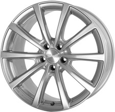 4x Alufelgen BROCK B32 für Volkswagen ID.3 E1 18 Zoll Felgen
