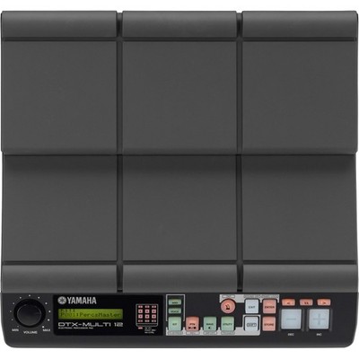 Yamaha DTX-MULTI 12 Electronic Drum Multi-Pad