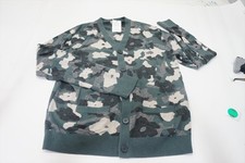 Greyson Golf Cheyenne Sweater Mens Size Medium Scareb V-Neck 1000C 01224879 New