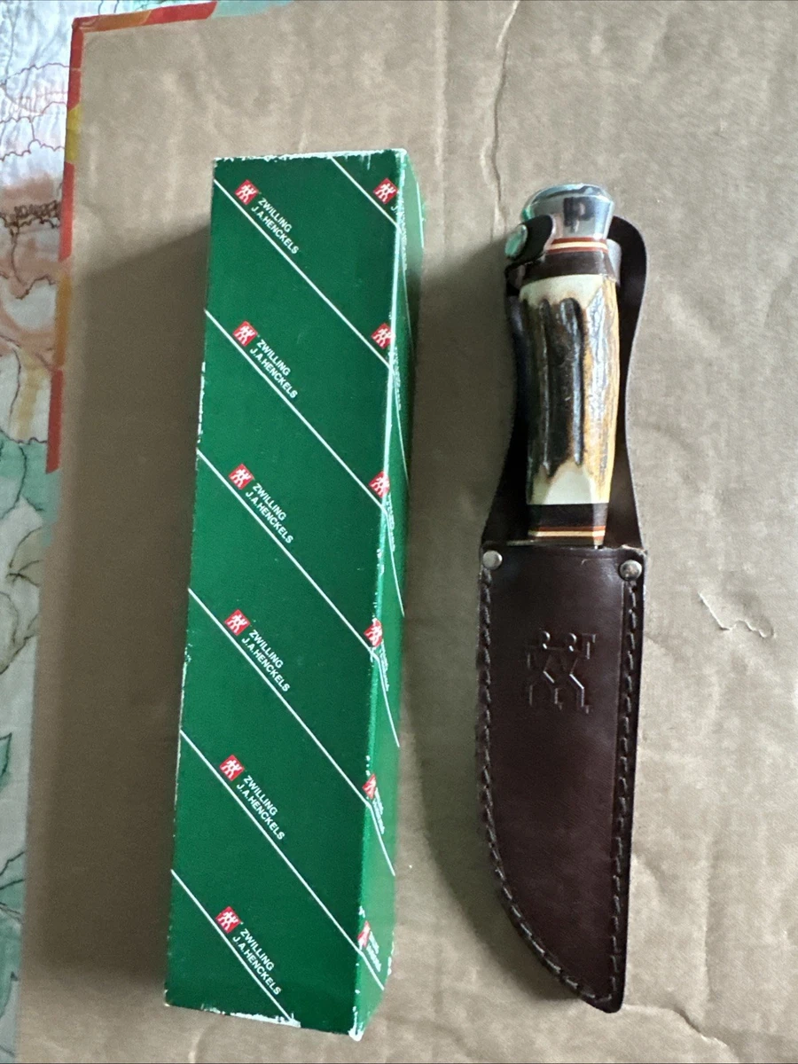 Solingen Germany In Collectible Vintage Factory Manufactured Fixed