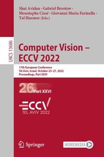 Shai Avidan (u. a.) | Computer Vision - ECCV 2022 | Taschenbuch | Englisch | lvi