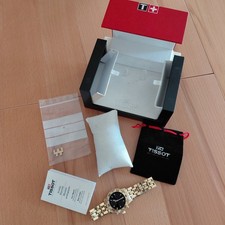 TISSOT Armbanduhr Chronograph PRS 200