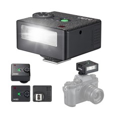 GODOX iM30 Mini Flash Speedlite GN15 7-Level Power Adjustment for Canon Sony