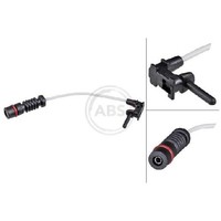 Warnkontakt Bremsbelagverschleiß Vorne FüR Mercedes T1 B602 77 Bis 96 A.B.S. Neu