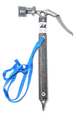 Vintage Lowe Camp Hummingbird Ice Ax/Axe Hammer Italy VG Condition