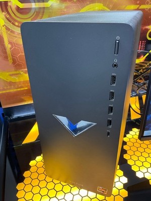 Victus TG02-0607ng, Schwarz, AMD Ryzen 5 5600G, 16 GB, 6#1906875