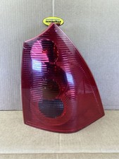 Peugeot 307 HDi SW 90 Heckleuchte rechts 26674T0206 2002-2005