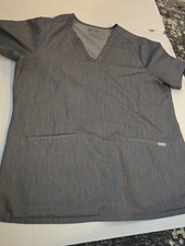 Figs Technical Collection Scrub Top Size Large STYLE FW1100