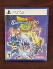 New ListingDragon Ball: Sparking! Zero - Sony PlayStation 5 | Brand New Factory Sealed