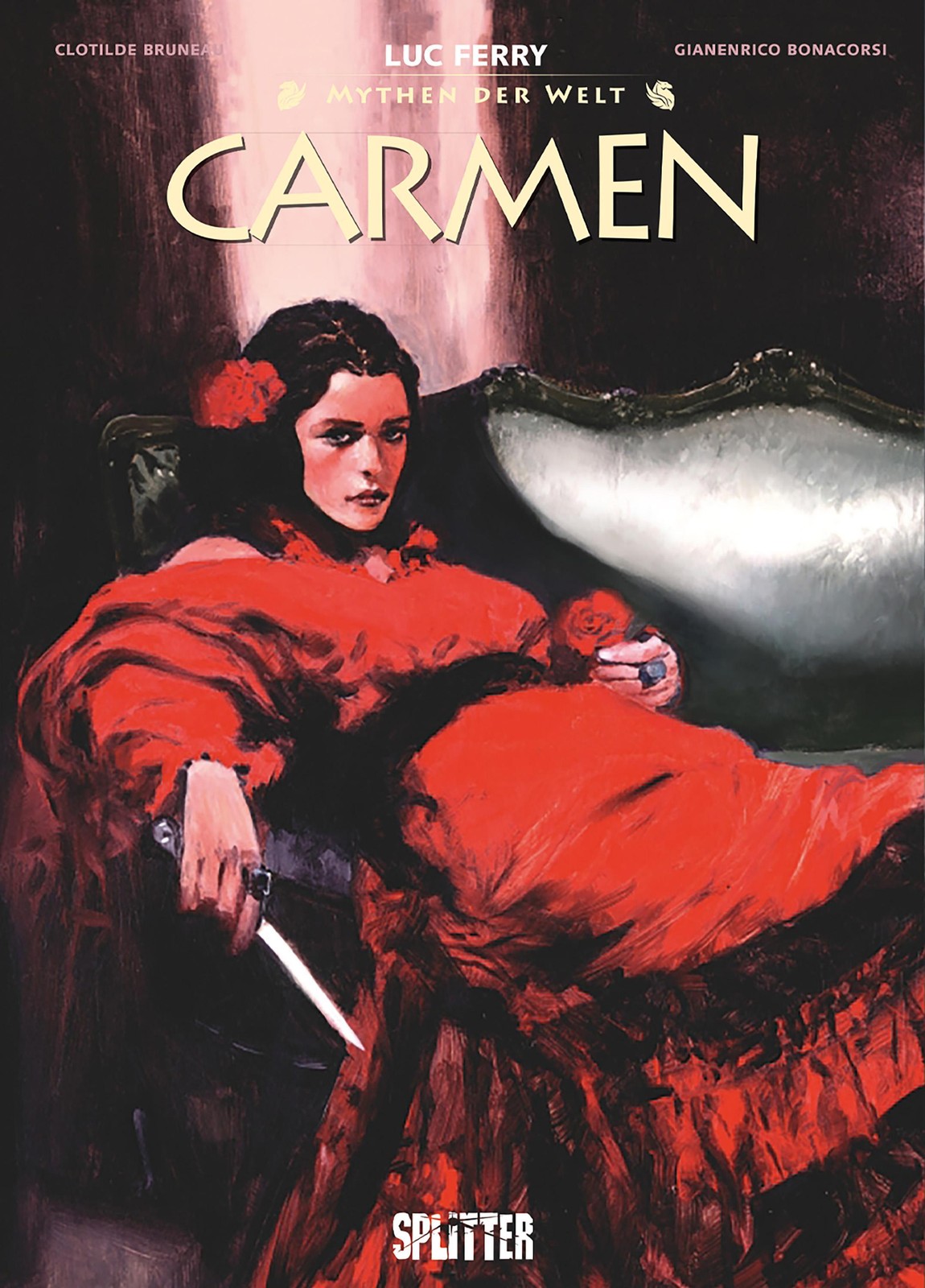 Mythen der Welt: Carmen Clotilde Bruneau