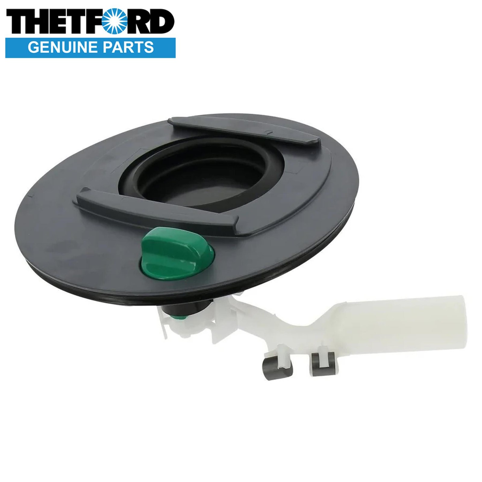 THETFORD HOLDING TANK C400 C500 TOILET RIGHT HAND CASSETTE CARAVAN MOTORHOME