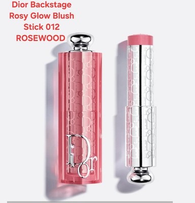 Dior Backstage Rosy Glow Blush Stick 012 ROSEWOOD. BNIB
