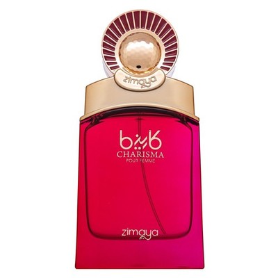 Zimaya Charisma Pour Femme Eau de Parfum für Damen 100 ml