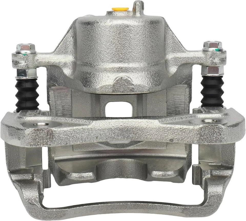 Pinza de freno de disco con soporte delantero derecho para Hyundai Sonata Azera 06-11 Kia Amanti Foto 2 de 4