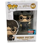 Funko POP Harry Potter #147 Vinyl Figure 2022 Fall Convention Limited Edition