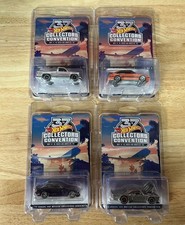 Hot Wheels 37th Convention Matching Numbers Set #72 In Protectors