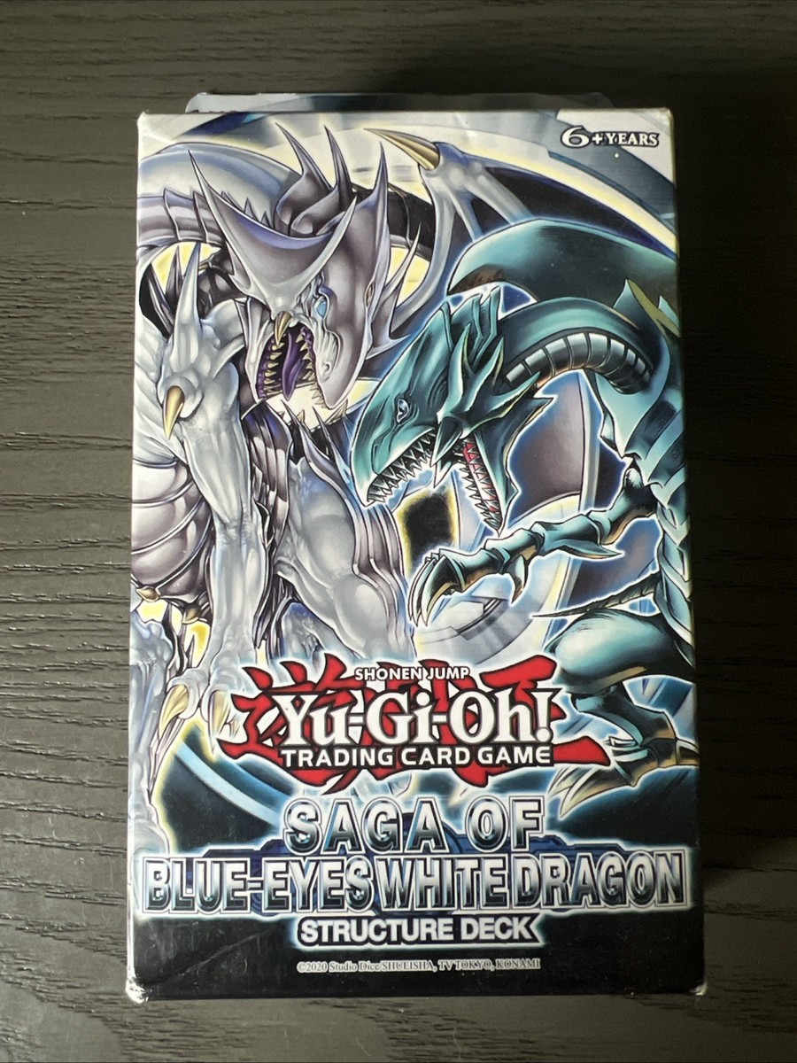 yugioh blue eyes deck 2020 Amazon.com: Konami Digital Entertainment Yu-Gi-Oh! Rush Duel Structure Deck  Ultimate Blue-Eyes Legend : Toys & Games main image 0