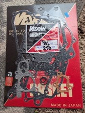 VESRAH Completye Engne Gasket set kit Honda CR250 RE 1984 #H