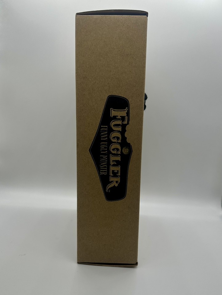 Count Fuggula - Fuggler Black Bat - Rare Chase - Glow-In-The-Dark NEW ...