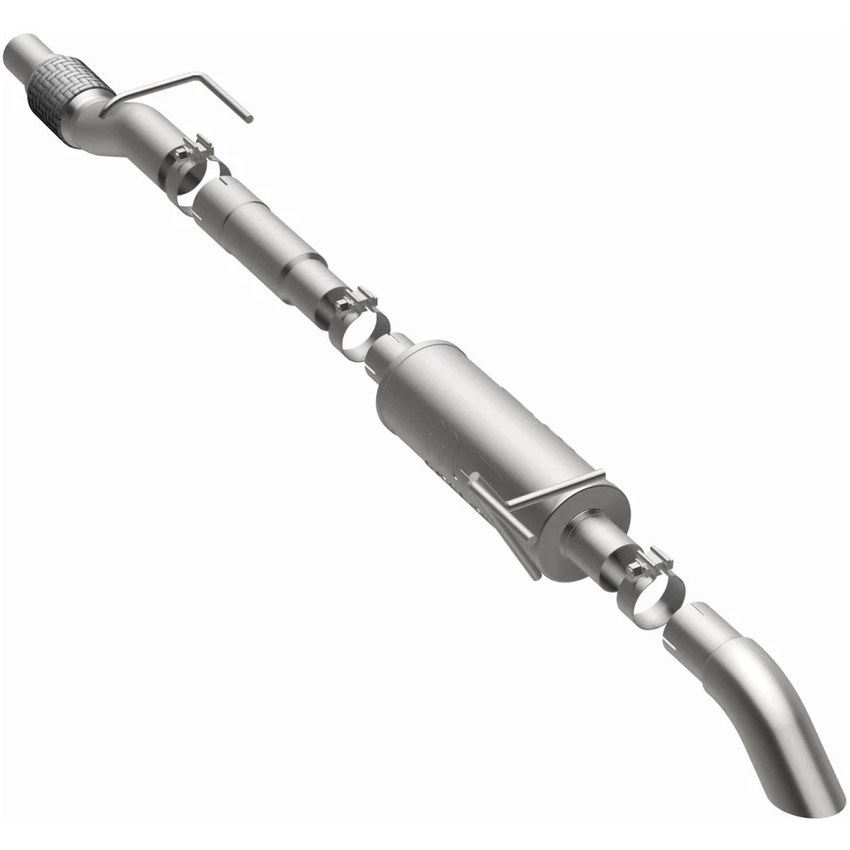 MagnaFlow Performance Exhaust System Kit 17124: 2011-2014 Ford F-150 - Изображение 2 из 4