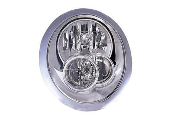 Hauptscheinwerfer VAN Wezel 0503961 FüR Mini R53 R52 R50 Cooper Works One-image