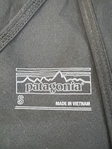 Patagonia Women’s Fleetwith Jumpsuit Size Small Black - Picture 7 of 16