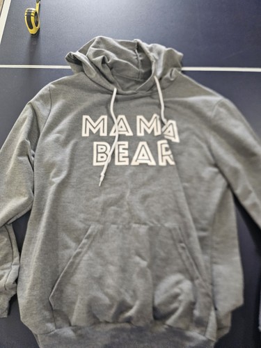 Mama Bear Hoodie