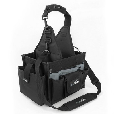 MELOTOUGH Electrical and Maintenance Tool Carrier 24-Pocket Large Electrician...