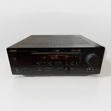 Yamaha HTR-5840 AV Receiver 7.1 Surround Sound Dolby Digital DTS Cinema Tested