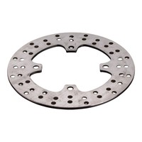 TRW Bremsscheibe MST366 | FüR Kawasaki ZX-10R R Ninja 1000 2009 ZXT00F Hinten /