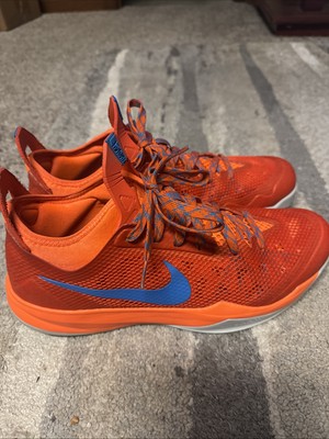 Rare Nike Zoom Crusader Edition Team Orange/Photo Blue Size 12 | eBay