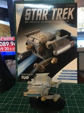 Eaglemoss Star Trek #140 
