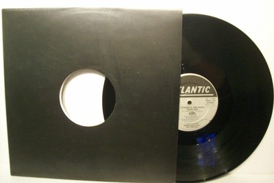 12'' KLEEER---TONIGHT'S THE NIGHT (GOOD TIME) (US PROMO COPY)