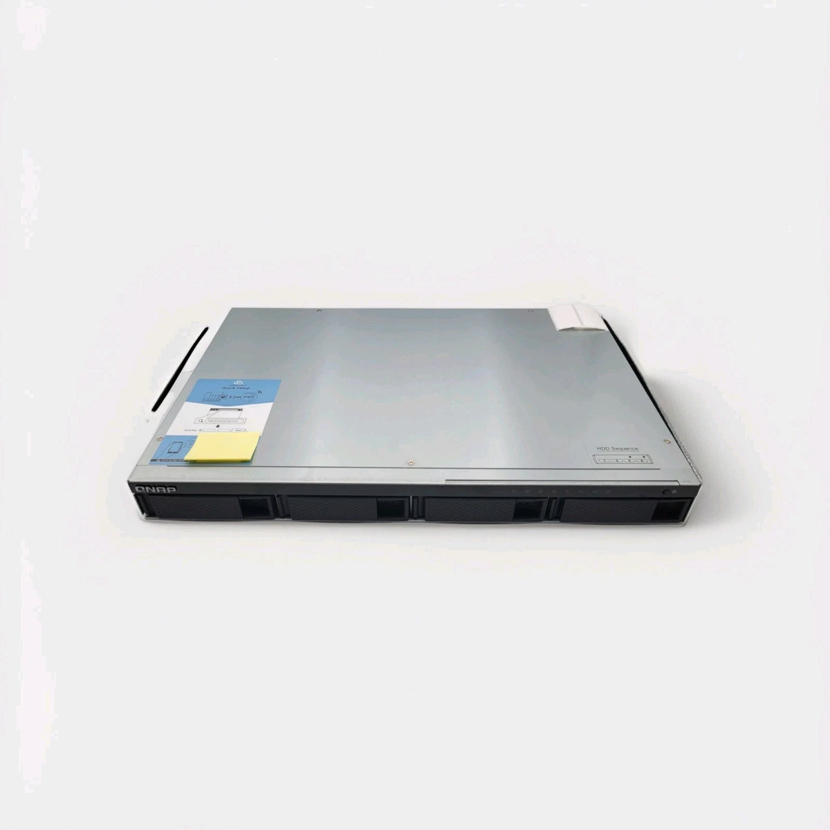QNAP USB 3.0 USB Specification Network Attached Storage 4 Bays for